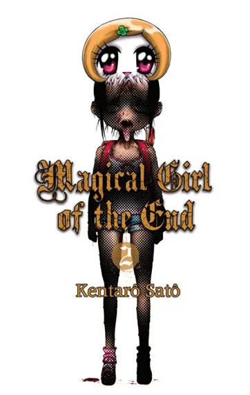 Magical girl of the end T02