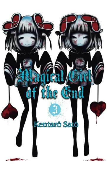 Magical girl of the end T03
