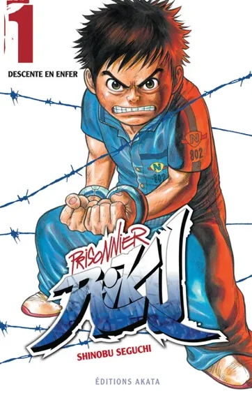 Prisonnier Riku T01