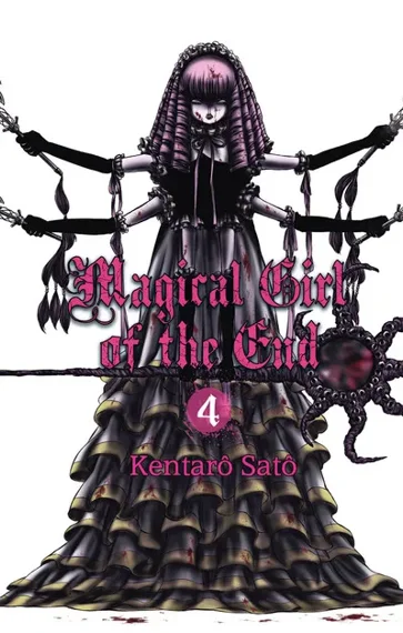 Magical girl of the end T04