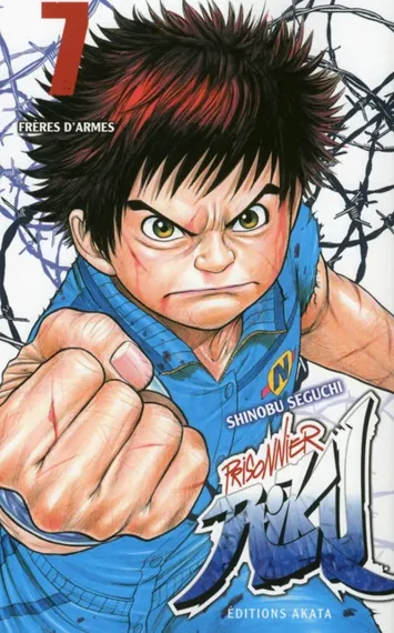 Prisonnier Riku T07
