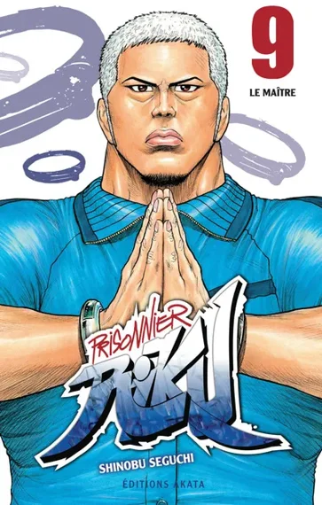 Prisonnier Riku T09