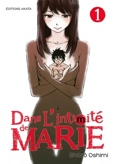 Dans l'intimite de Marie T01