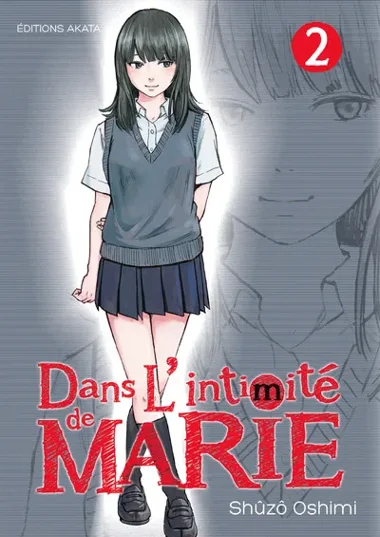 Dans l'intimite de Marie T02