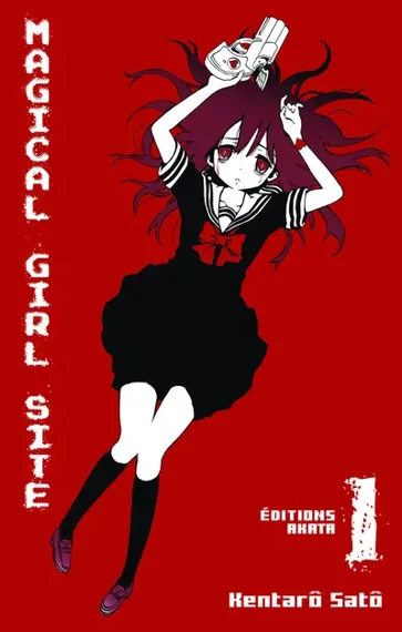 Magical Girl Site T01