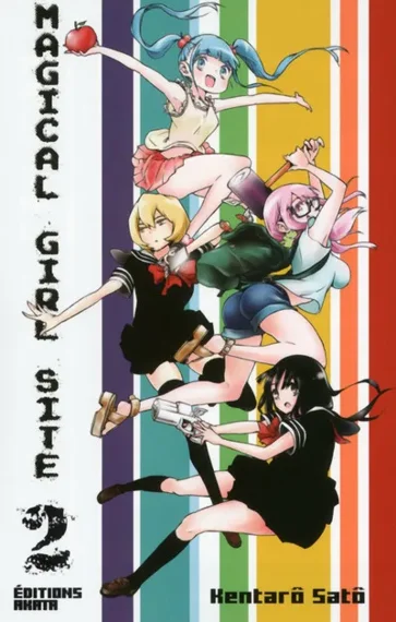 Magical Girl Site T02