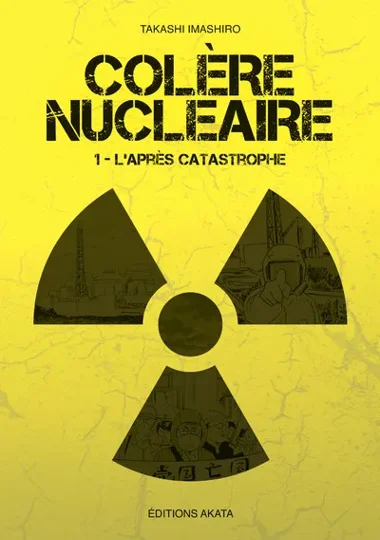 Colère Nucléaire T01