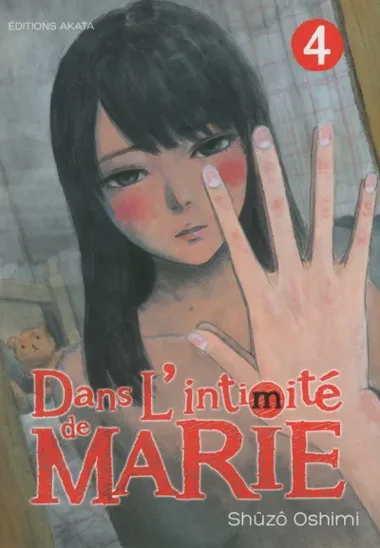 Dans l'intimite de Marie T04