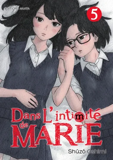 Dans l'intimite de Marie T05