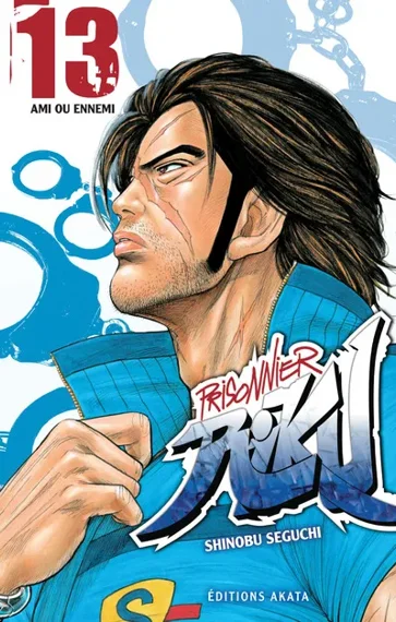 Prisonnier Riku T13