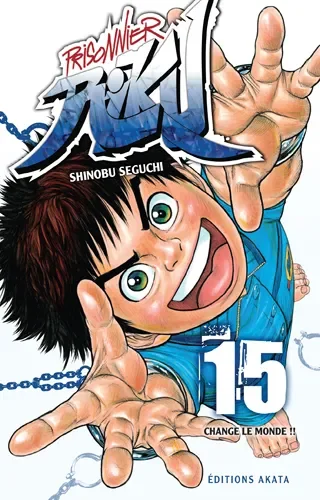Prisonnier Riku T15