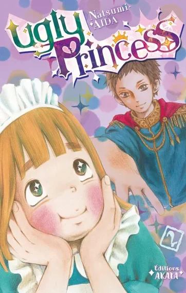 Ugly Princess T01