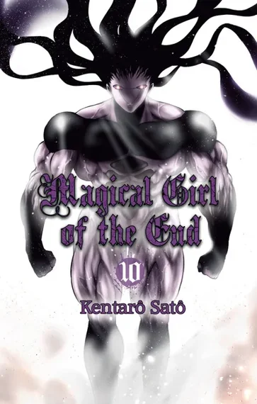 Magical girl of the end T10