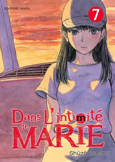 Dans l'intimite de Marie T07