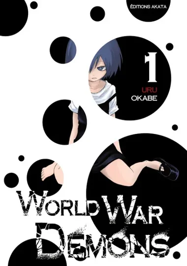 World war demons T01