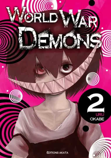 World war demons T02