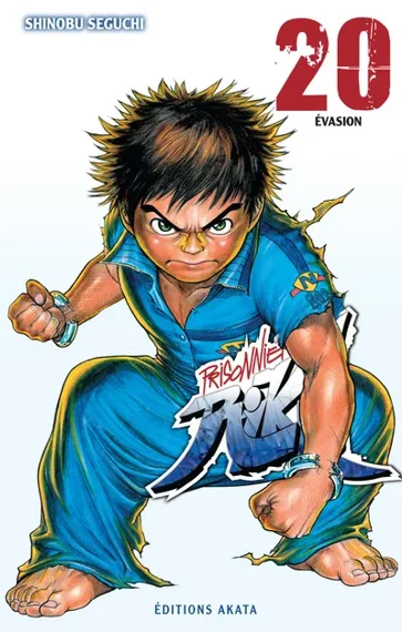 Prisonnier Riku T20