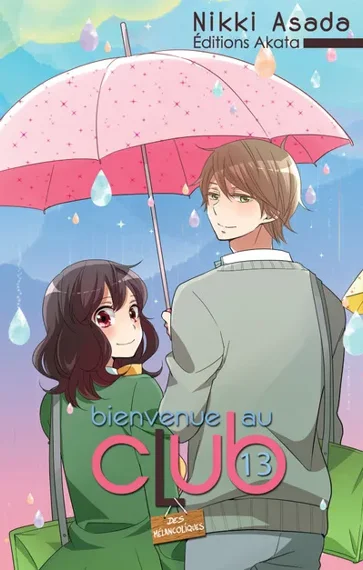 Bienvenue au club T13
