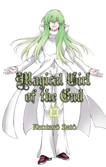 Magical girl of the end T13