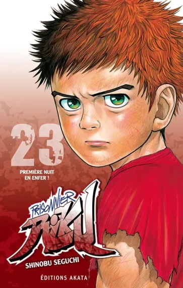 Prisonnier Riku T23