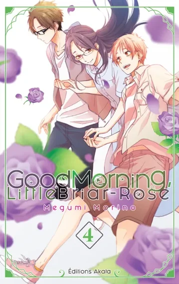 Good Morning, little Briar-Rose T04
