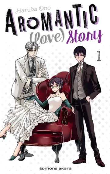 Aromantic (Love) Story T01