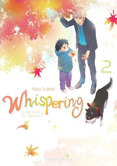 Whispering, les voix du silence T03