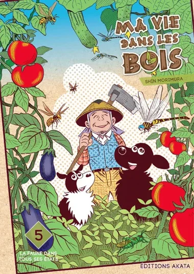 Ma vie dans les bois T05