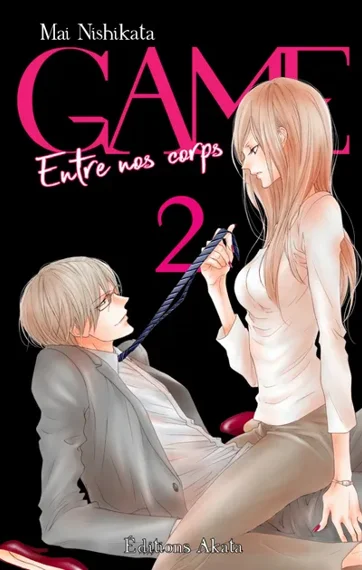 Game - entre nos Corps T02