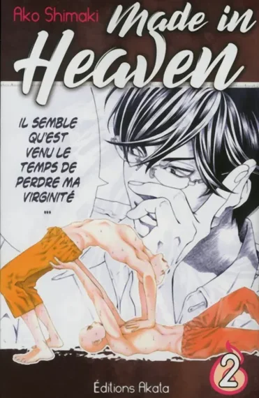 Made in Heaven T02