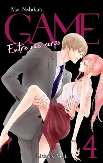 Game - entre nos Corps T04