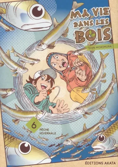 Ma vie dans les bois T06