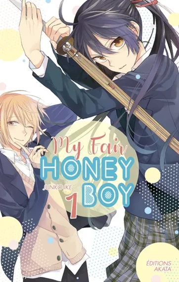 My Fair Honey Boy T01