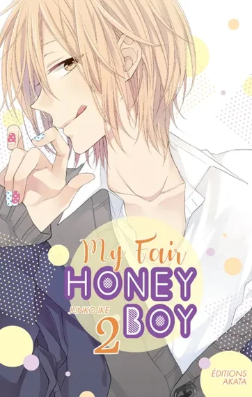 My Fair Honey Boy T02