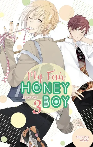 My Fair Honey Boy T03