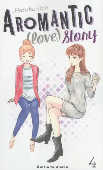 Aromantic (Love) Story T04