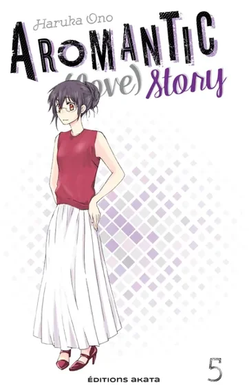 Aromantic (Love) Story T05