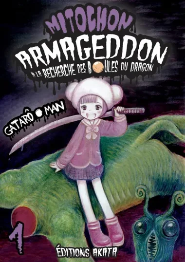 Mitochon Armageddon T01