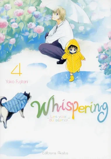 Whispering, les voix du silence T04