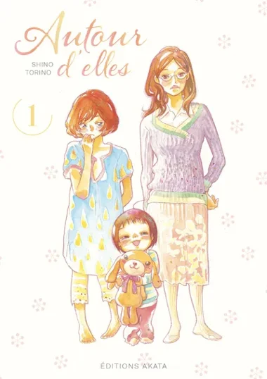 Autour d'elles T01