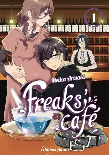 Freaks' Cafe T01