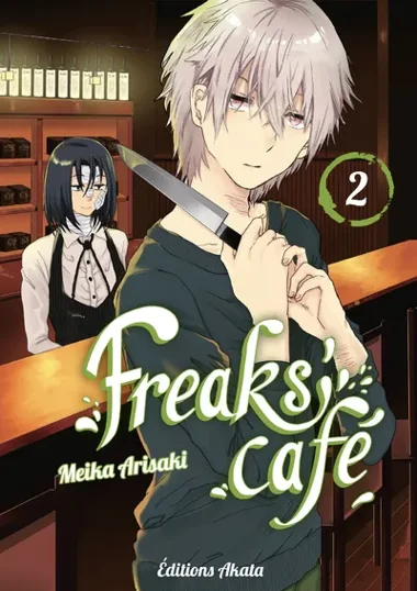 Freaks' Cafe T02