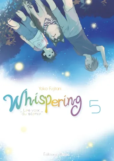 Whispering, les voix du silence T05