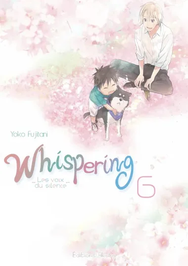 Whispering, les voix du silence T06