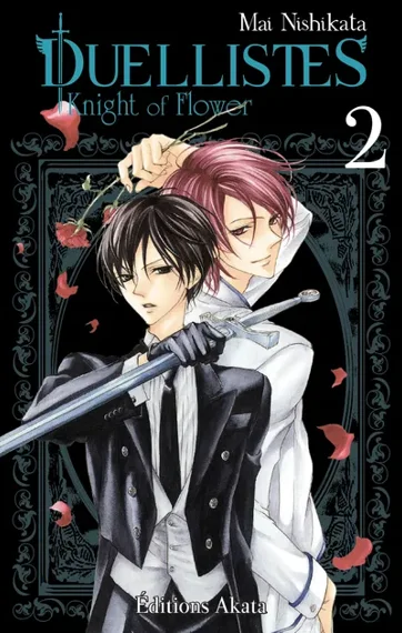 Duellistes, Knight of Flower T02