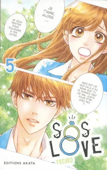 SOS love T05