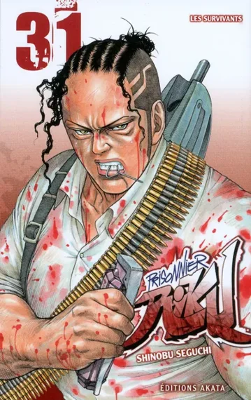 Prisonnier Riku T31