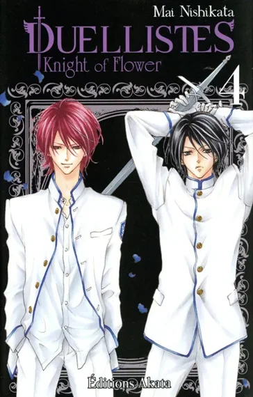 Duellistes, Knight of Flower T04