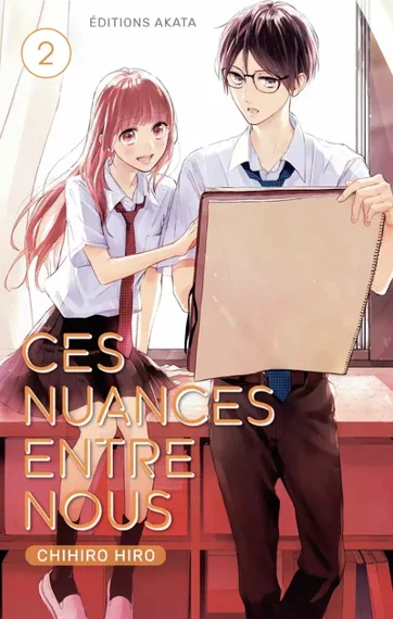 Ces nuances entre nous T02
