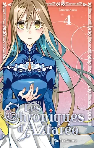Les chroniques d'Azfaréo T04